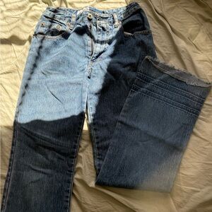 Exess Denim Authentique Vintage Jeans